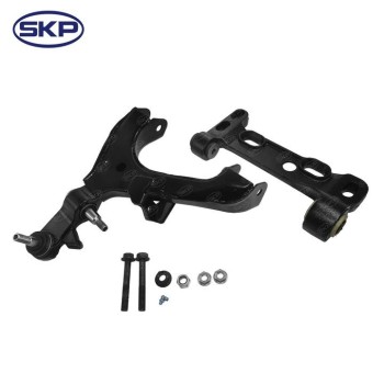 Suspension Control Arm and Ball Joint Assembly