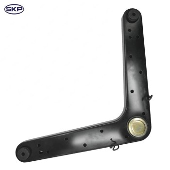 Suspension Control Arm and Ball Joint Assembly