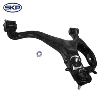 Suspension Control Arm and Ball Joint Assembly