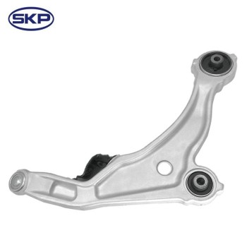 Suspension Control Arm and Ball Joint Assembly