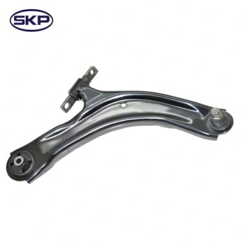 Suspension Control Arm and Ball Joint Assembly
