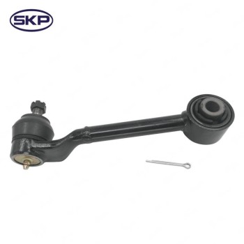 Suspension Control Arm and Ball Joint Assembly