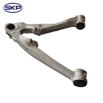 Suspension Control Arm and Ball Joint Assembly