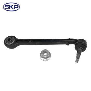 Suspension Control Arm and Ball Joint Assembly
