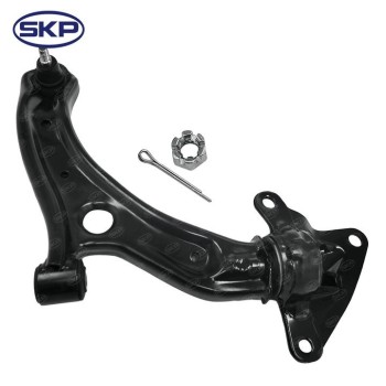 Suspension Control Arm and Ball Joint Assembly