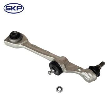 Suspension Control Arm and Ball Joint Assembly