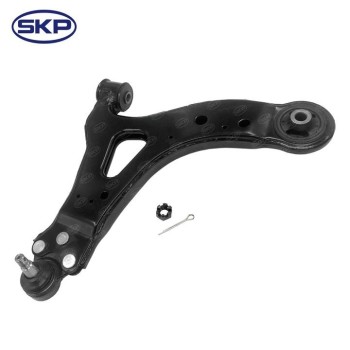 Suspension Control Arm and Ball Joint Assembly