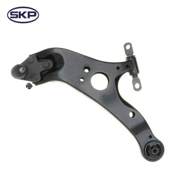 Suspension Control Arm and Ball Joint Assembly