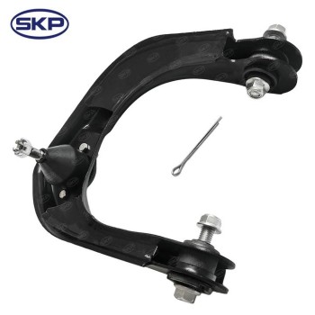 Suspension Control Arm and Ball Joint Assembly