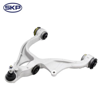 Suspension Control Arm and Ball Joint Assembly