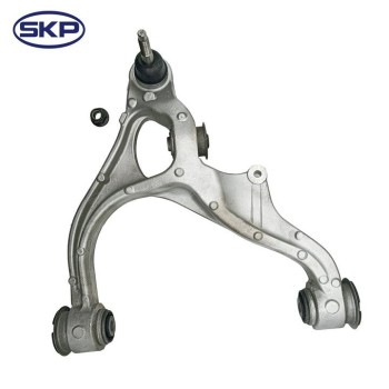 Suspension Control Arm and Ball Joint Assembly