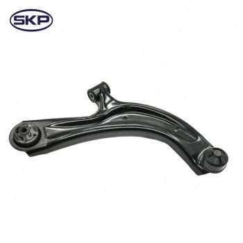 Suspension Control Arm and Ball Joint Assembly