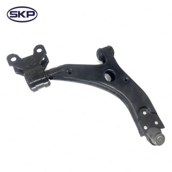 Suspension Control Arm and Ball Joint Assembly