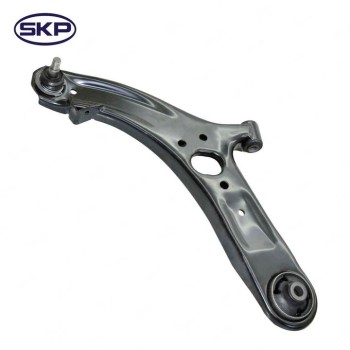 Suspension Control Arm and Ball Joint Assembly