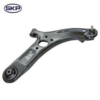 Suspension Control Arm and Ball Joint Assembly