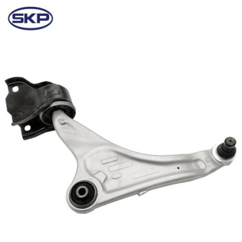 Suspension Control Arm and Ball Joint Assembly