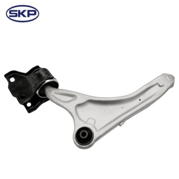 Suspension Control Arm and Ball Joint Assembly