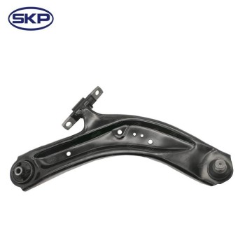 Suspension Control Arm and Ball Joint Assembly