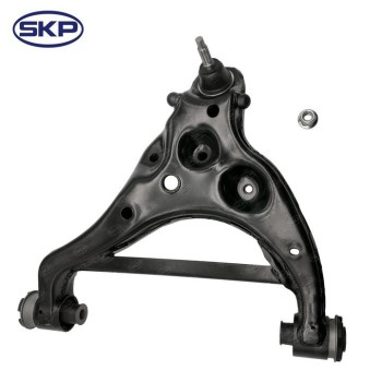 Suspension Control Arm and Ball Joint Assembly