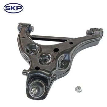 Suspension Control Arm and Ball Joint Assembly