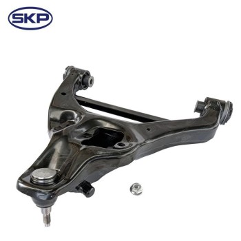 Suspension Control Arm and Ball Joint Assembly