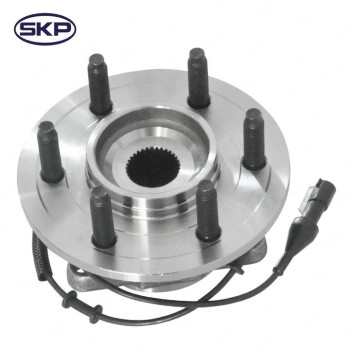 Wheel Bearing and Hub Assembly