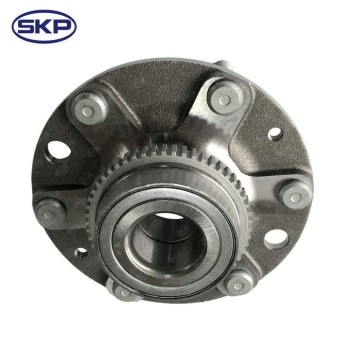 Wheel Bearing and Hub Assembly