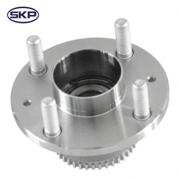 Wheel Bearing and Hub Assembly
