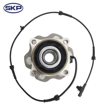 Wheel Bearing and Hub Assembly