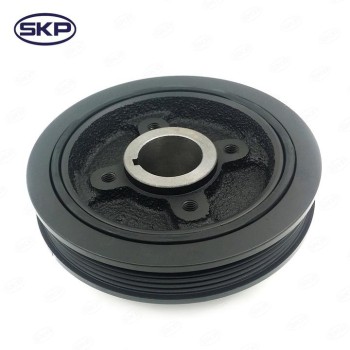 Engine Harmonic Balancer