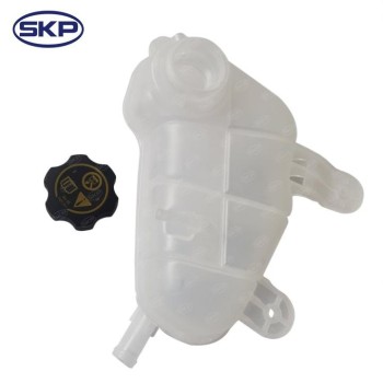 Engine Coolant Reservoir