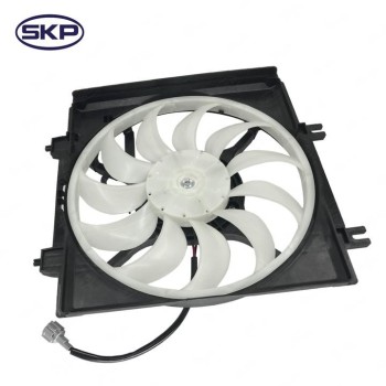 A/C Condenser Fan Assembly