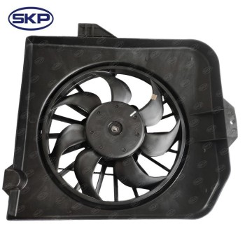 Engine Cooling Fan Assembly