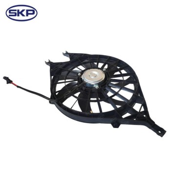 Engine Cooling Fan Assembly