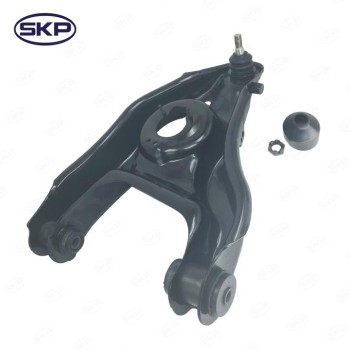 Suspension Control Arm and Ball Joint Assembly