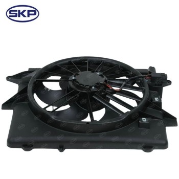 Engine Cooling Fan Assembly
