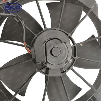 Engine Cooling Fan Assembly