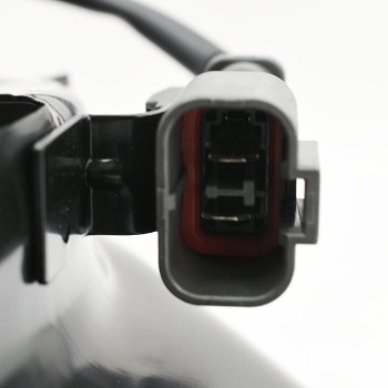 A/C Condenser Fan Assembly