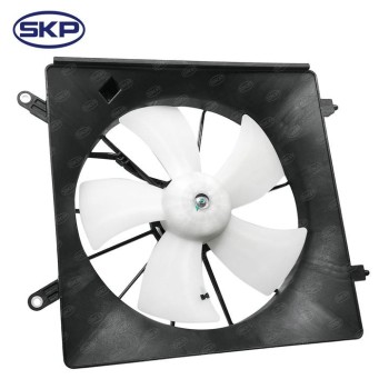 Engine Cooling Fan Assembly
