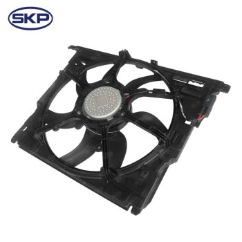 Engine Cooling Fan