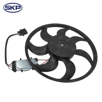 Engine Cooling Fan