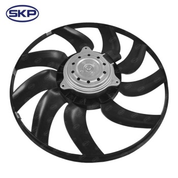 Engine Cooling Fan