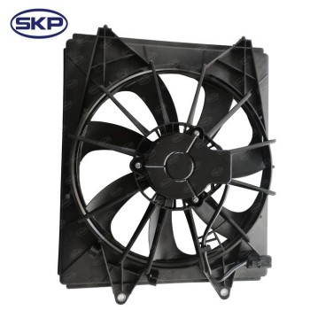 A/C Condenser Fan Assembly