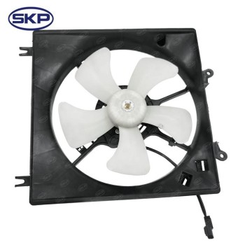Engine Cooling Fan Assembly