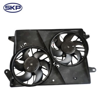 Engine Cooling Fan Assembly