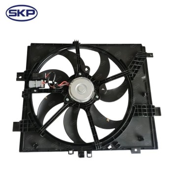 Engine Cooling Fan Assembly