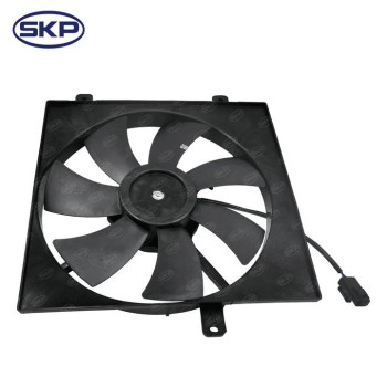 A/C Condenser Fan Assembly