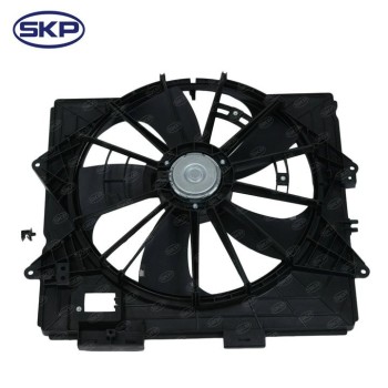 Engine Cooling Fan Assembly