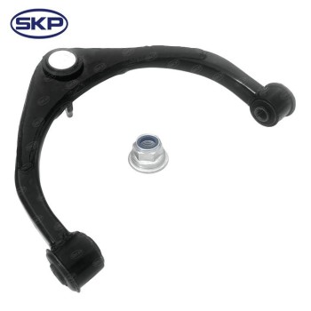 Suspension Control Arm and Ball Joint Assembly