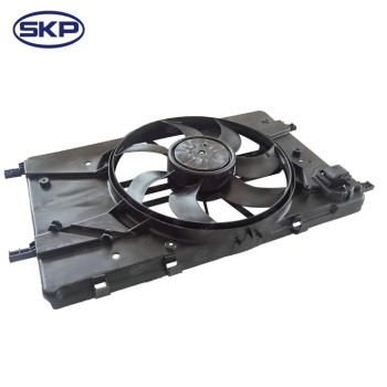 Engine Cooling Fan Assembly